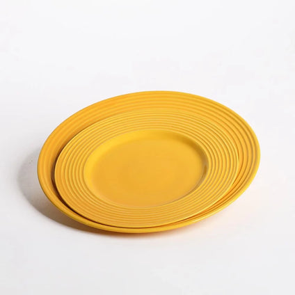 flat plate