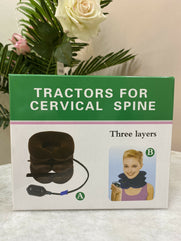 TRACTORS FOR CERVICAL SPINE