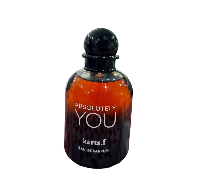 ABSOLUTELY YOU EDU PERFUME 100ML