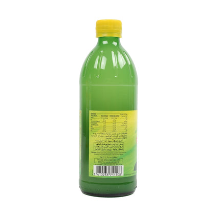Lemon Juice 500 ml (Minimum Quantity Order 12pcs)