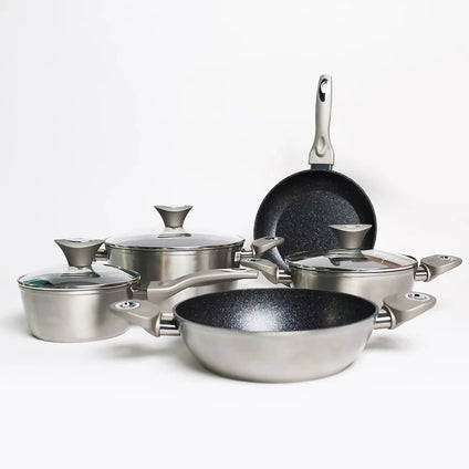 Non-Stick granite Cookware