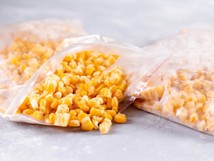 Frozen Sweet Corn – 10kg Box