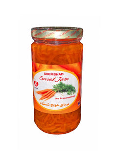 Carrot jam 280 gr SHAD GOSTAR