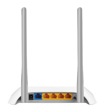 Tp-link Router TL-WR840N