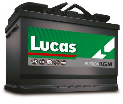 LUCAS MOTOR BATTERY