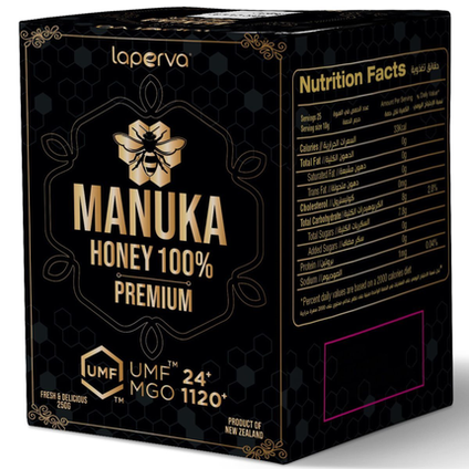 Laperva Manuka Honey 1120 MGO, 250g