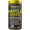 Laperva Muscle Testo Veggie Capsules, 120 Capsules