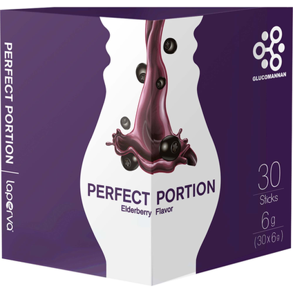 Laperva Perfect Portion Elderberry 30 Sticks