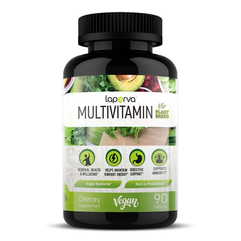 Laperva Plant Based Multivitamin Tablets 90 Tablets