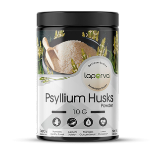 Laperva Psyllium Husks 10mg 340g