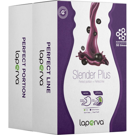 Laperva Slender Plus Perfect Portion Line 540G