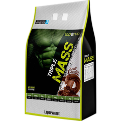 Laperva Triple Mass Gainer Milk Chocolate 13LB