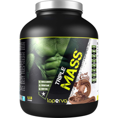 Laperva Triple Mass Gainer  Milk Chocolate 6LB