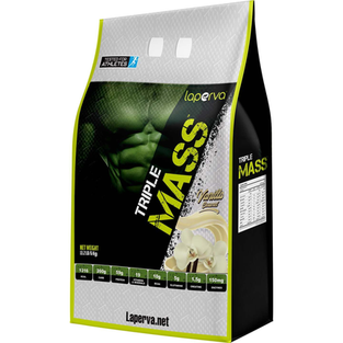 Laperva Triple Mass Gainer Vanilla Caramel 13LB