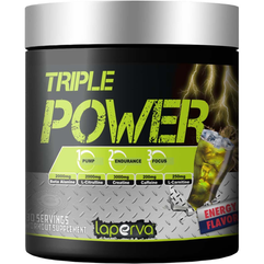 Laperva Triple Power PreWorkout Energy Flavour 30 Servings