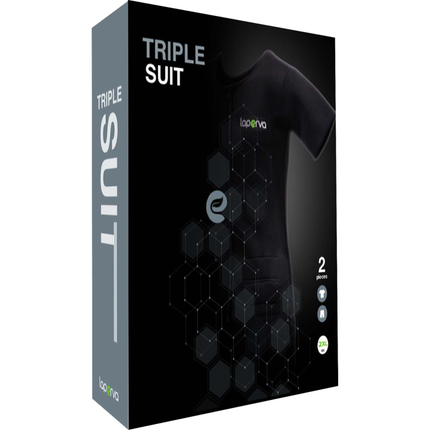 Laperva Triple Slimming Suit 2XL 1 Piece