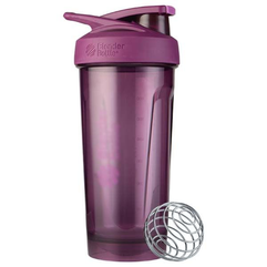 Laperva Tritan Purple Shaker BPA-Free Leak-Proof with Wire Whisk 600ml