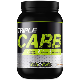 Laperva Unflavored Triple Carb Supplement Powder 1.27kg