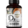 Laperva Vitamin D3 5000 IU Veggie Capsules 90 Capsules