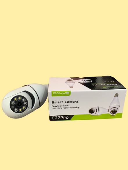 Calus E27pro Smart Wifi Camera