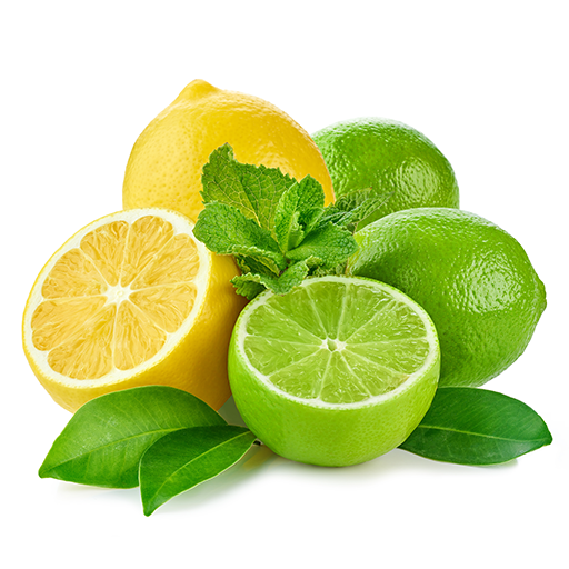 Fresh Lemon fruit is available in large quantities