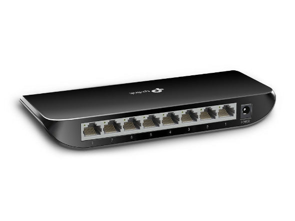 TL-SG1008D 8-Port Gigabit Desktop Switch