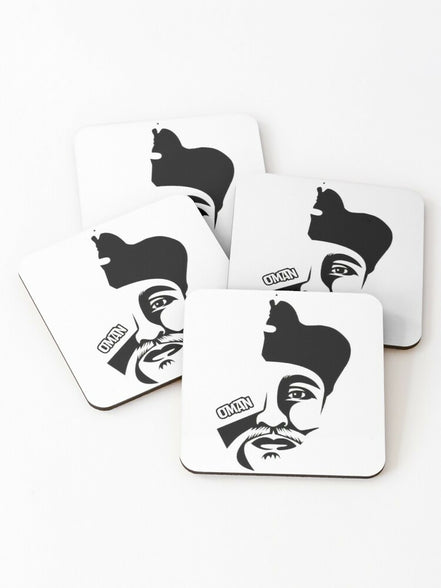 Y-Souvenirs Coasters