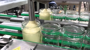Real Mayonnaise Virginia Green Garden 3.78Litre