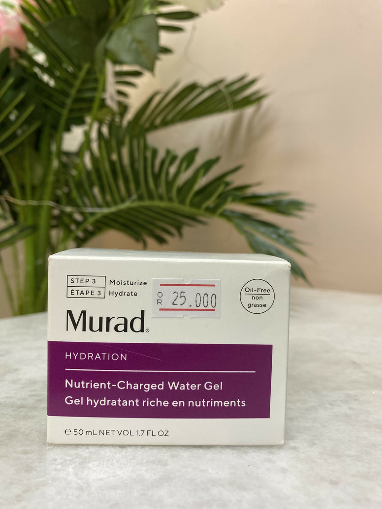 MURAD-NUTRIENT CHARGED WATEL GEL