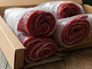 Frozen Beef Roll (4 kg)