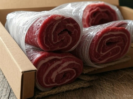 Frozen Beef Roll (4 kg)