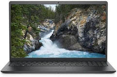 Dell Vostro 3520 Laptop – 12th Gen/Core i7-1255U / 15.6inch FHD / 512GB SSD 8GB RAM Shared Graphics Windows 11 English & Arabic Keyboard Black 3520-VOS-1608-BLK