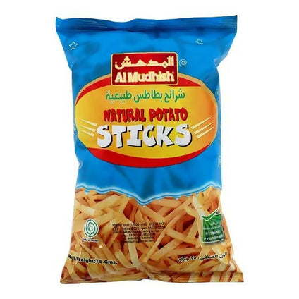 Al mudish Potato Sticks