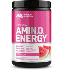 Optimum Nutrition Essential AminO Energy Watermelon 9.5 oz 270 g