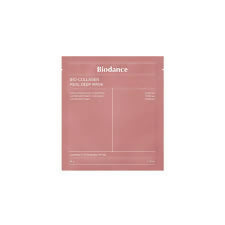 BIODANCE [EN][4ea] Bio-Collagen Real Deep Mask 4ea