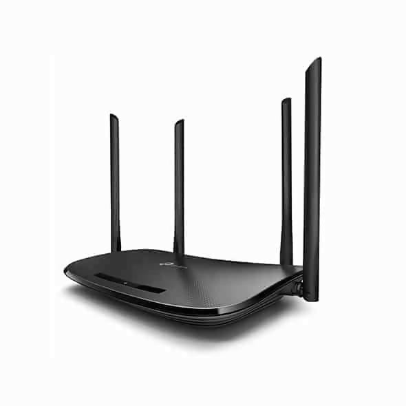 TP-Link AC1200 Wireless VDSL/ADSL Modem Router Archer VR300|موزع