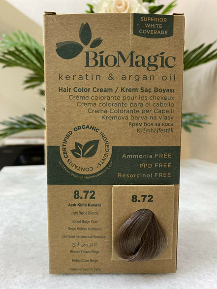 BIOMAGIC HAIR COLOUR