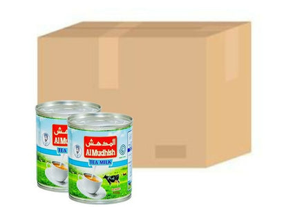 Al Mudhish Cream 160 g 4+2