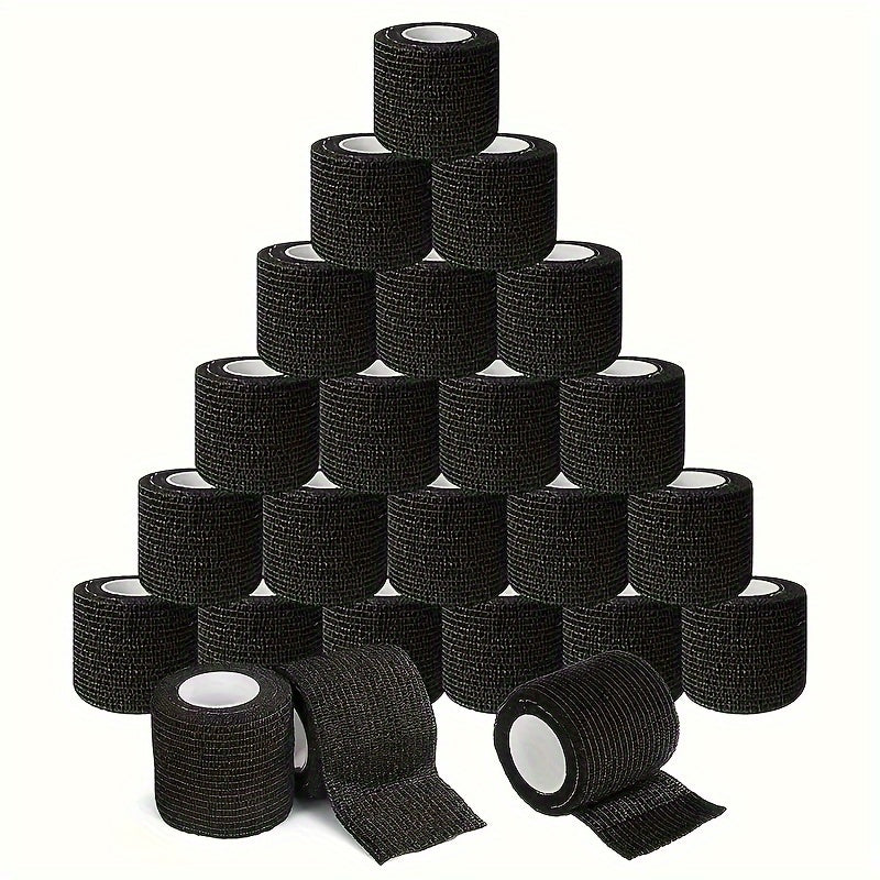 1roll Self Adhesive Elastic Bandage  Perfect For Football