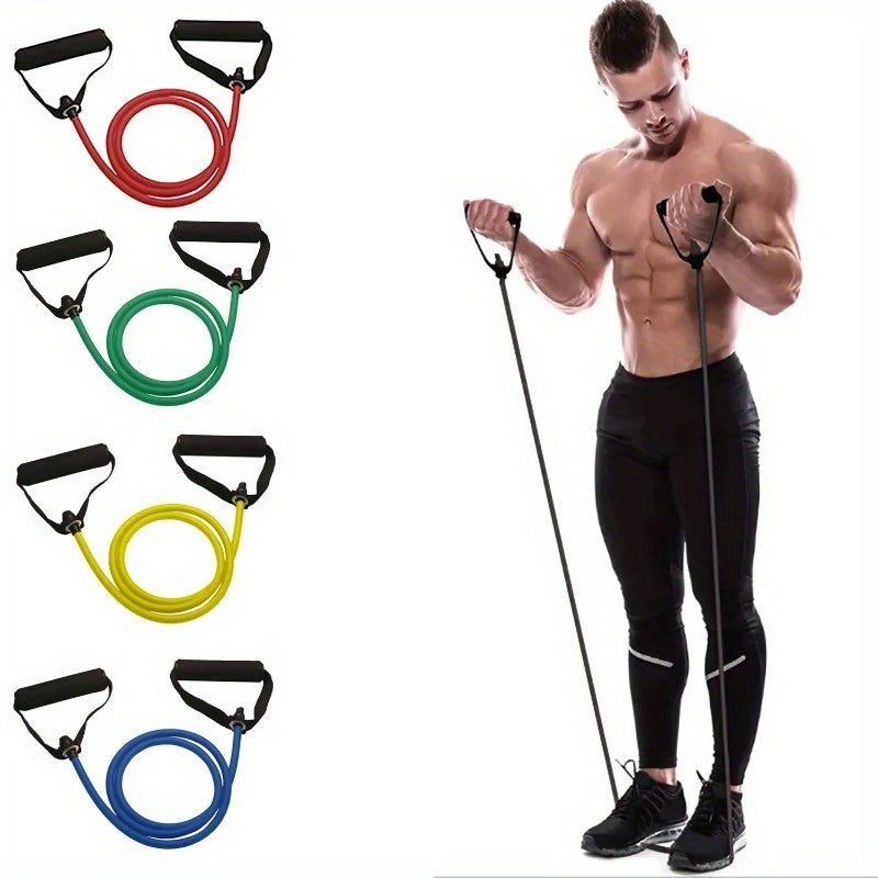 HeavyDuty Resistance Bands With Handles