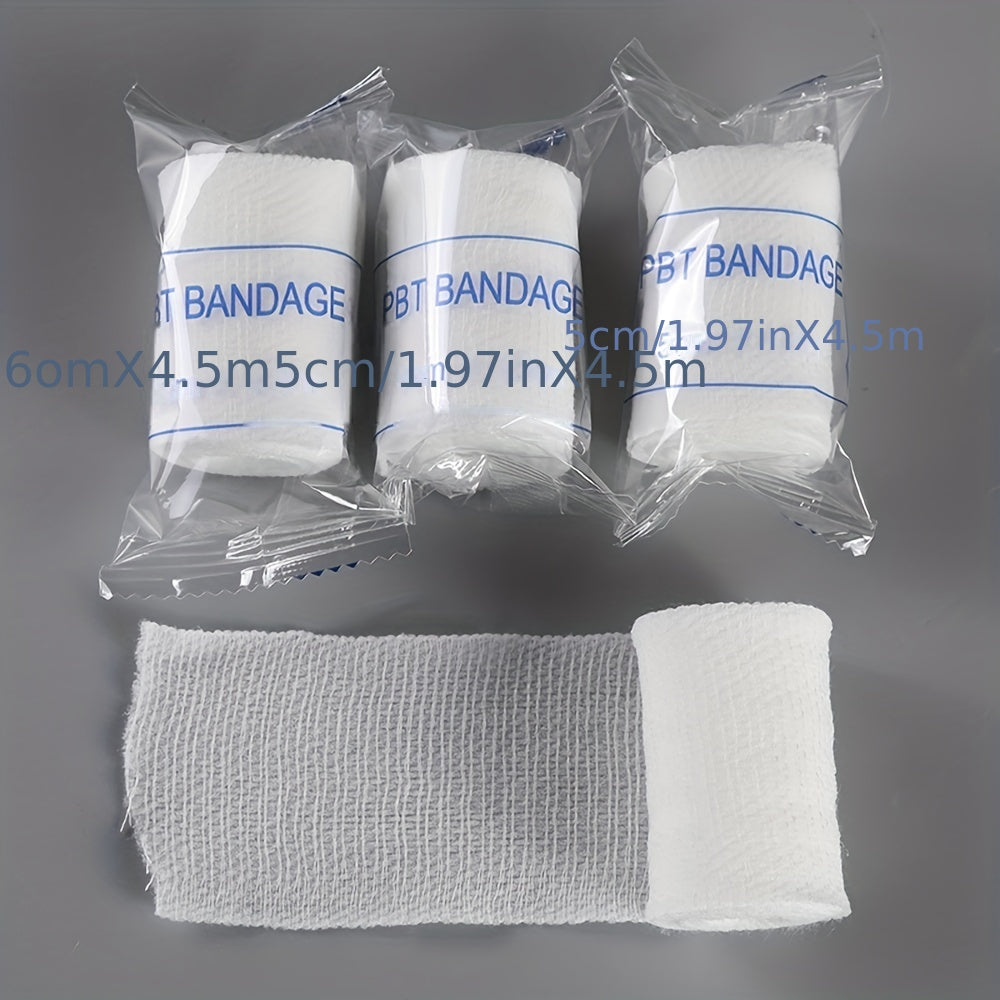 4pcs Medical Gauze Roll 