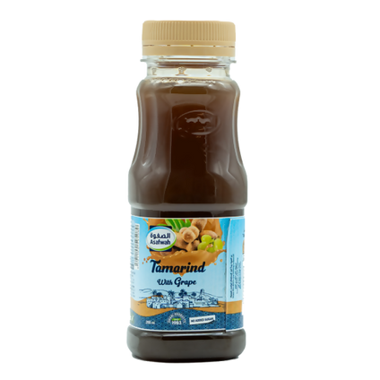 Asafwah Berry Mix Juice Bottle 200ml