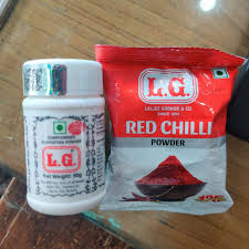 Red Chilli Powder - 1 kg