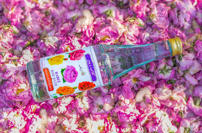 Rose Water - 1 ltr