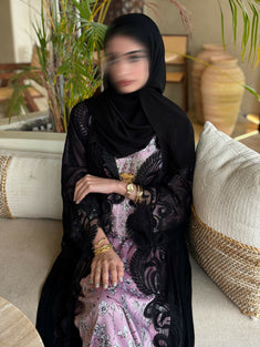 Dantil abaya