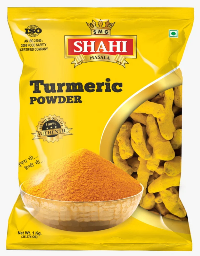 Turmeric Powder - 1kg