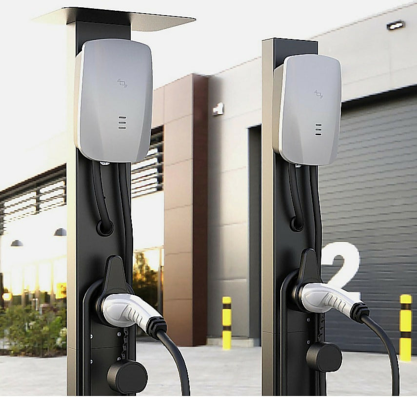 Ev Charger 7KW With 5m Cable Loox