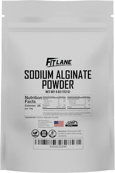 Sodium Alginate Powder 1 kg