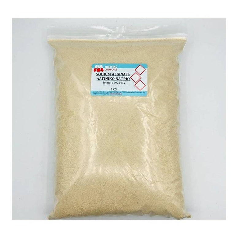 Sodium Alginate Powder 1 kg