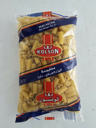 مكرونة